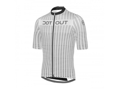 Koszulka rowerowa rowerowa Dotout Flash