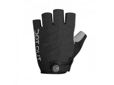 Dotout Pin gloves, black
