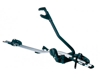 Thule Proride 591 roof rack for a bicycle