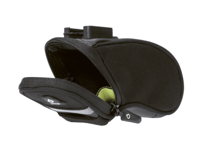 Torba rowerowa Prologo U-BAG czarna