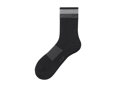 Shimano Lumen ponožky, čierna
