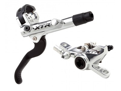 Shimano XTR BR-M985 rear disc brake ACTION