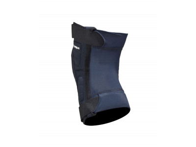 AMPLIFI Salvo Joint Knee chrániče kolien, čierna