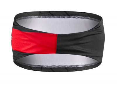 FORCE Fit headband black-red