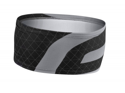 Force Fit headband black-gray