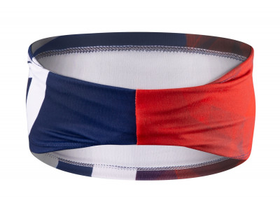 FORCE FIT headband blue-red