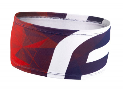 FORCE FIT headband blue-red