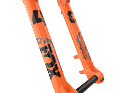 Widelec FOX 40 FLOAT Factory Grip2 29&quot; 203mm Pomarańczowy 2021