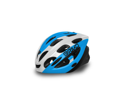 Briko cycling helmet QUARTER 18-blue-M (54-58)