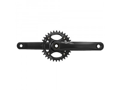 Sram GX 1400 GXP cranks with 32 z. X-Sync chainring 175 mm 1x11 (axis not included)