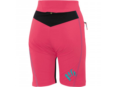 Karpos BALLISTIC EVO women&#39;s shorts pink/black