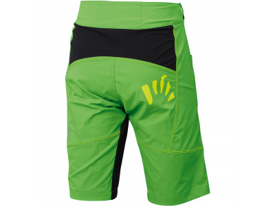 Karpos BALLISTIC EVO shorts green