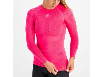 Sportful 2nd SKIN Damen-T-Shirt, rosa