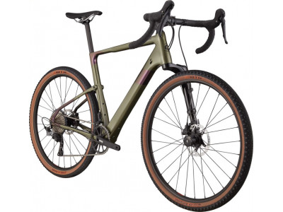 Cannondale Topstone Carbon Lefty 3, Modell 2021