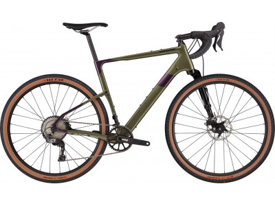 Cannondale Topstone Carbon Lefty 3, Modell 2021