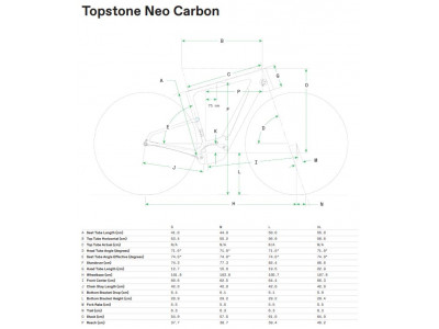 Rower elektryczny szutrowy Cannondale Topstone NEO Carbon Lefty 1 EMR 2021