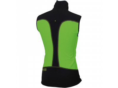 Karpos PARETE vest, green/black