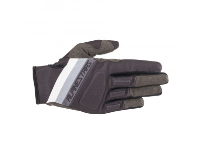 Alpinestars Aspen PRO pánske rukavice black/anthracite grey