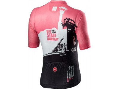 Castelli 10309 GIRO WIELKI START WĘGRY