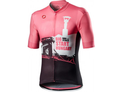 Castelli 10309 GIRO WIELKI START WĘGRY