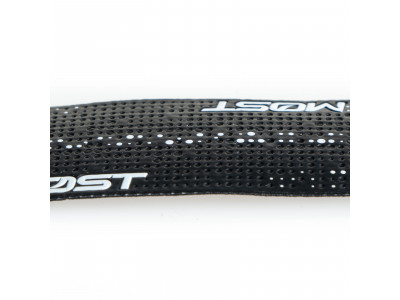 MOST wrap ULTRAGRIP EVO black, white dots