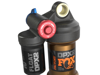 FOX Float DPX2 Factory tlumič