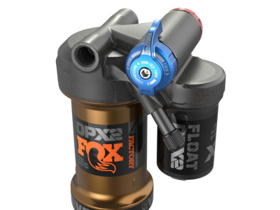 FOX Float DPX2 Factory Trunnion 2021 shock