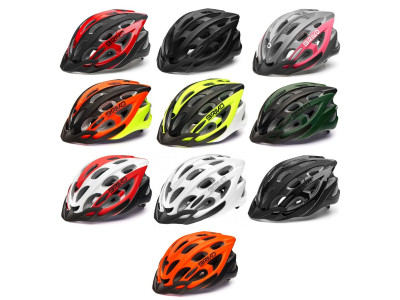 Briko cycling helmet QUARTER pink-L (56-61)