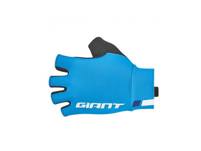 Giant Race Day SF gloves, pale blue
