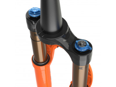 FOX Gabel 32 FLOAT SC Factory 29&quot; 100mm Orange Boost 2021