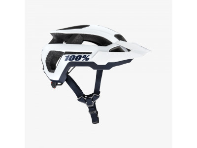100% Altec MTB helmet white