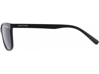 ALPINA Brille JAIDA schwarz matt CM spiegelschwarz S3