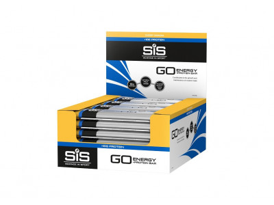SiS GO Energy + Baton proteinowy 60g