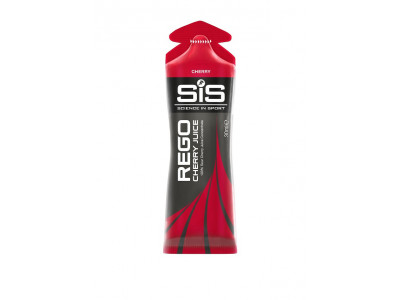 SiS Rego Cherry Juice regenerační gel, 30 ml