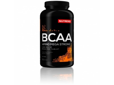 Nutrend Amino BCAA Mega Strong 150 tbl. 
