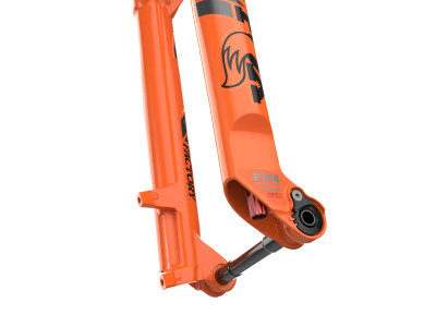 Widelec FOX 34 FLOAT SC Factory 29&quot; 120mm Orange Boost 2021