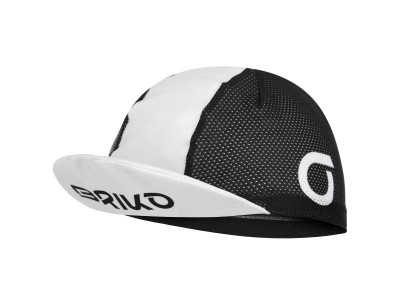 Briko cycling cap VISOR CAP-black