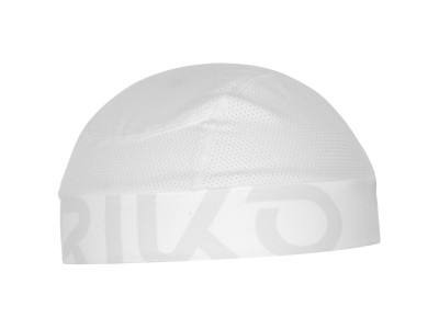 Czapka rowerowa Briko VELOCE BANDANA-biało-biała