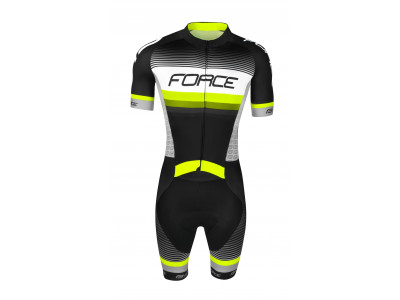 FORCE Drive Time csuit, black-yellow