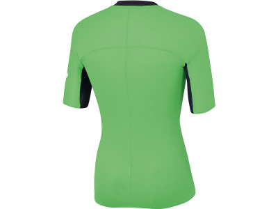 Koszulka Karpos LAVAREDO TECH w kolorze zielonym fluo 