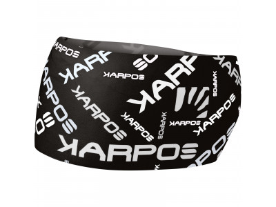 Karpos LAVAREDO headband, black