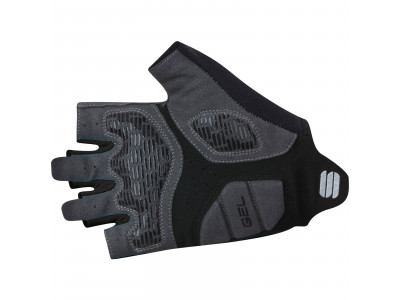 Damskie rękawiczki Sportful Total Comfort w kolorze czarnym
