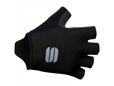 Sportful Total Comfort rukavice, čierna