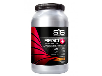 SiS Rego Rapid Recovery+ proteínový regeneračný nápoj, 1.54 kg - čokoláda