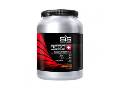 SiS Rego+ Rapid Recovery regeneráló ital 490g