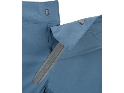 SILVINI Fabriano shorts, blue/black