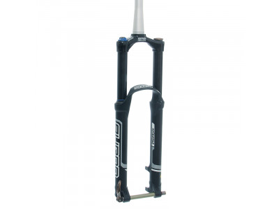 SR SUNTOUR Auron 27.5&quot; TA-RC2 15QLC2 Ti CTS suspension fork black 160 mm