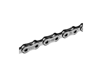 Shimano M6100 chain, 12-speed, 138 links + quick release