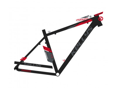 Kellys Rám 20 PHANATIC 50