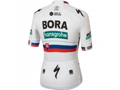 Sportful koszulka rowerowa BODYFIT TEAM Mistrza Słowacji
